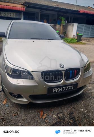 2004 Bmw 5 SERIES 2.2 20I (CBU) E60 (A) - 1