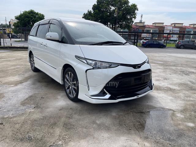 2019 Toyota ESTIMA 2.4 AERAS PREMIUM (A) - 1