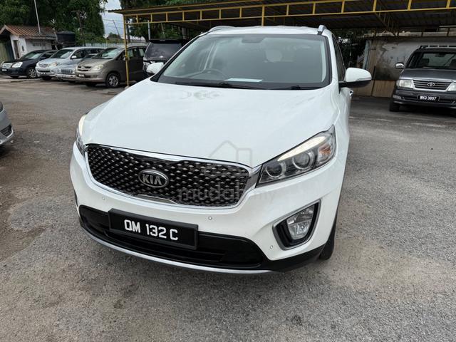 2017 Kia SORENTO 2.2 (A) - 3