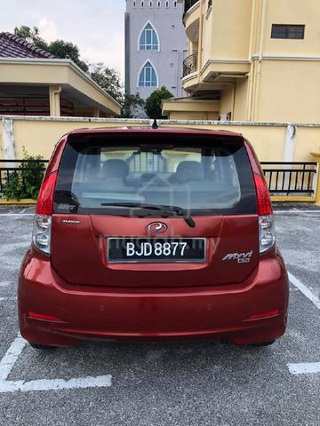 2006 Perodua MYVI 1.3 EZI (A) - 2
