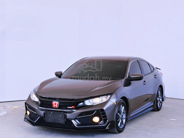 2016 Honda CIVIC 1.8 S (A) 💯%Loan  3 Year Waranty - 1