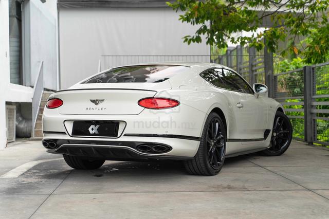 Bentley Continental Gt 4.0 V8 2020 Glacier White - 2