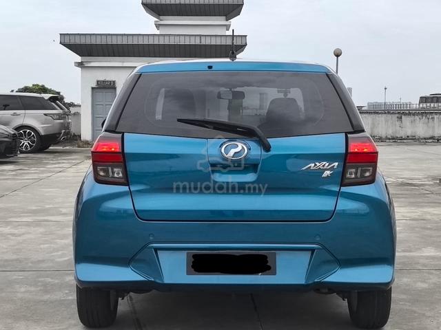 2024 Perodua AXIA 1.0 X MY23 D74A (A) - 5