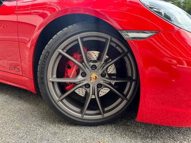 2018 Porsche CAYMAN 2.5 718 GTS (A) - 3