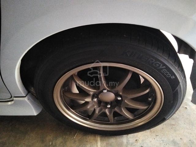 2010 Perodua ALZA 1.5 SX (M) - 5