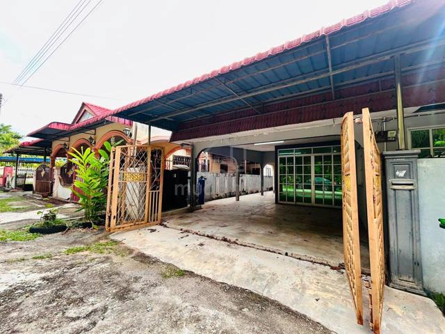 Taman Melor Pendang📍SemiD 1 Tingkat🏠Renovated✅5 Bilik🏠Full Loan✅ 1