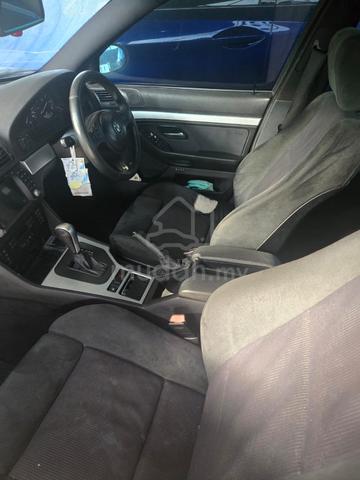 BMW 525i E39 M-Sport | 1 Owner | Rare Classic - 3