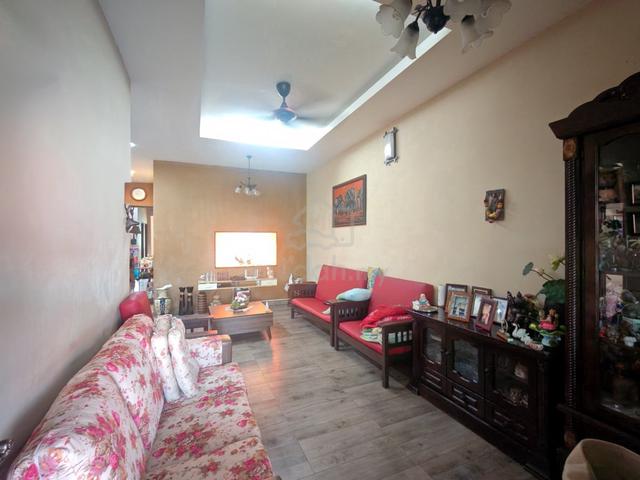 [ Lorong Damai@Taman Alma Bukit Mertajam Single Storey Terrace Forsale 1