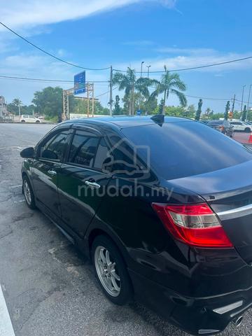 2018 Perodua BEZZA 1.3 PREMIUM X (A) - 3