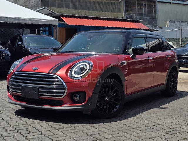 2020 Mini COOPER CLUBMAN 1.5 NFL / 6 YRS WARRANTY - 1