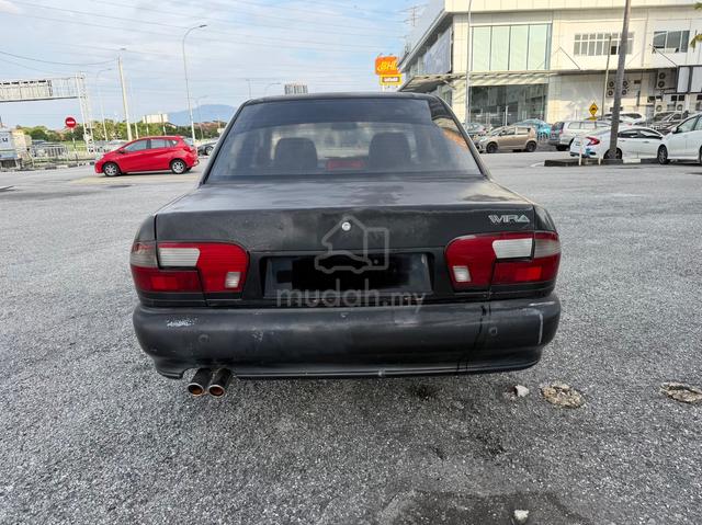 Proton Wira 1.5 GL (A) 2006 Last edition - 4