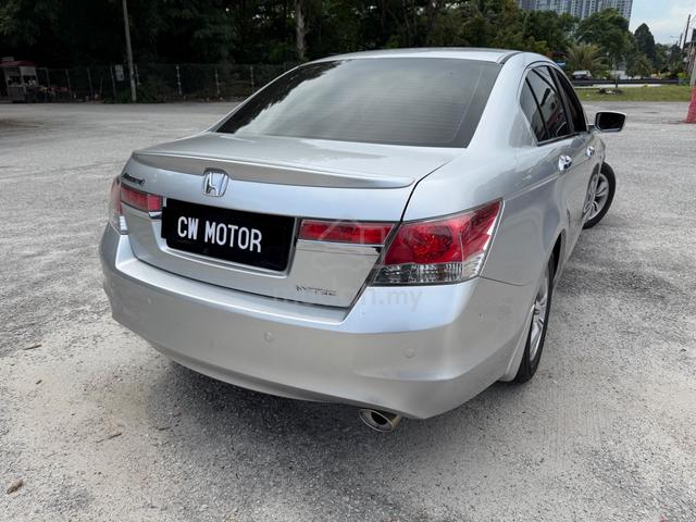 2012 Honda ACCORD 2.0 VTi (A) Bagus Condition - 5