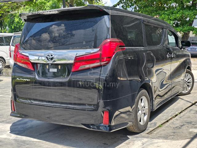 Toyota ALPHARD 2.5 S SC (A) Sunroof - 4