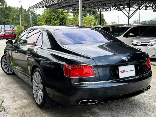 Bentley FLYING SPUR 4.0 V8 S MULLIER Facelift 2018 - 2