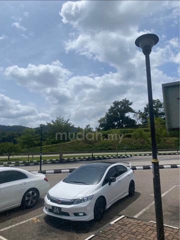 2013 Honda CIVIC 2.0 S NAVI (A) - 5
