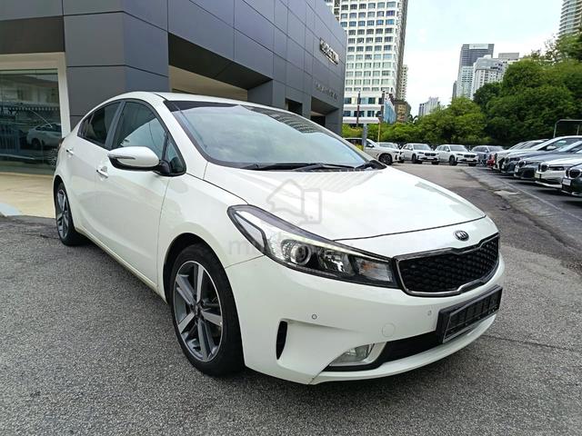 2016 Kia CERATO 1.6 YD (A) - 2