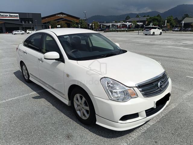 2013 Nissan SYLPHY 2.0 LUXURY IMPUL ENHANCED (A) - 1
