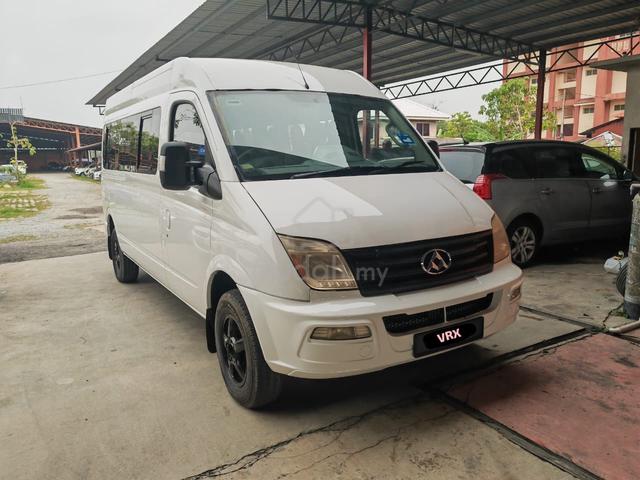 2013 Maxus V80 2.5A WINDOW 15-SEATS - 1
