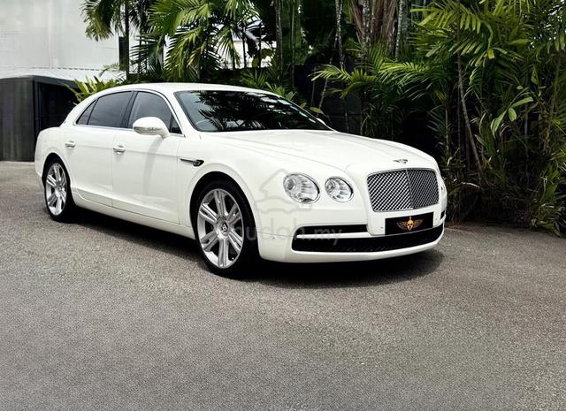 2017 Bentley FLYING SPUR V8 4.0 (A) - 3