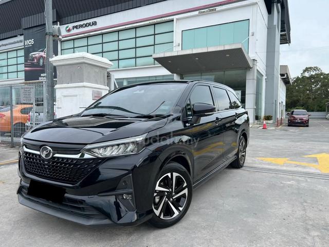 2023 Perodua ALZA 1.5 AV MY22 (A) - 1