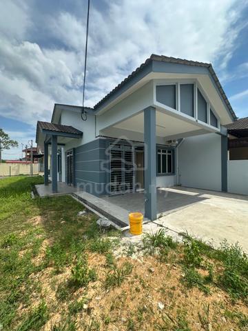 【Indahpura Kulai|Corner Lot Single Storey Terrac🔥🏡 1