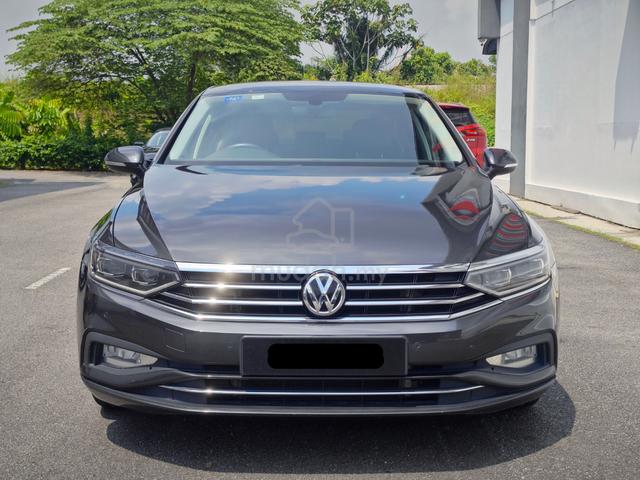 2020 Volkswagen PASSAT TSI ELEGANCE 2.0L (A) - 3