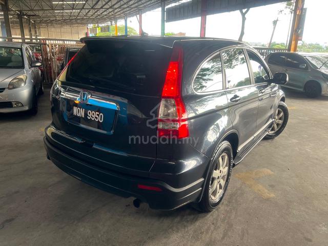 2007 Honda CR-V 2.0 i-VTEC (A) - 3
