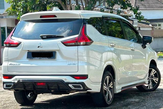 2024 Mitsubishi XPANDER 1.5 MY20 FACELIFT (A) - 2