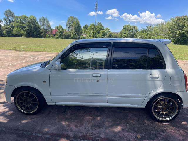 2002 Perodua KELISA 1.0 EZ (A) - 3