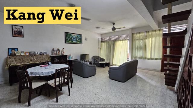LINTANG BUKIT KECIL|Double Storey Terrace 2000sf|Sungai Nibong B.Lepas 1