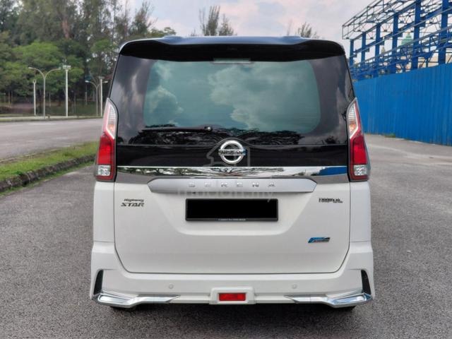 2019 Nissan SERENA C27 J IMPUL PREMIUM HWS 2.0L - 5