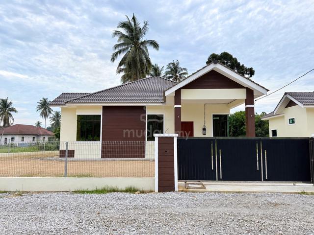 Banglo Cantik dekat SK Sering @ Kampung Pasir Kasar, Sering Kota Bharu 1