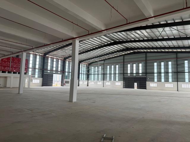 New 3-Storey Detached Warehouse Corner Lot For Rent (Direct Owner) 1