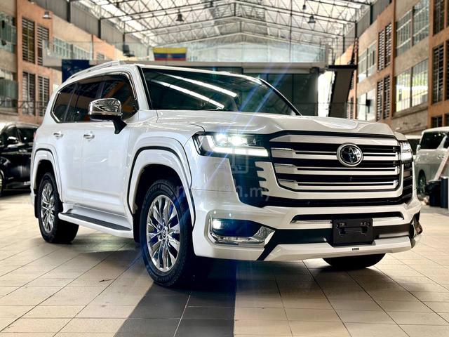 443K RAYA SALES Toyota LANDCRUISER 3.5 ZX FuLOAN - Cars for