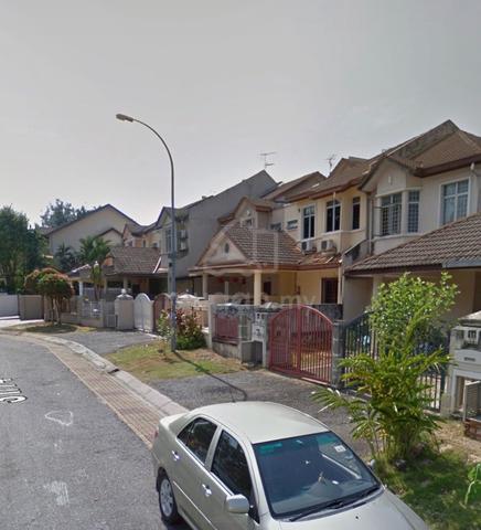 Must Buy 2 Storey Terrace For Sale Anggerik Oncidium Shah Alam 1