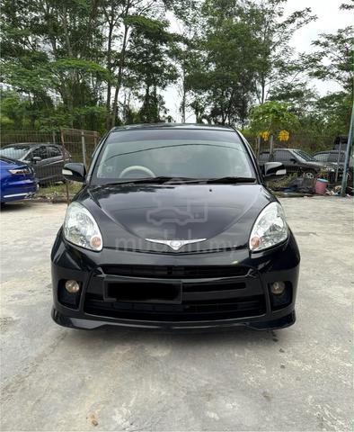 2008 Perodua MYVI 1.3 SE ZHS (A) LEATHER SEATS - 1