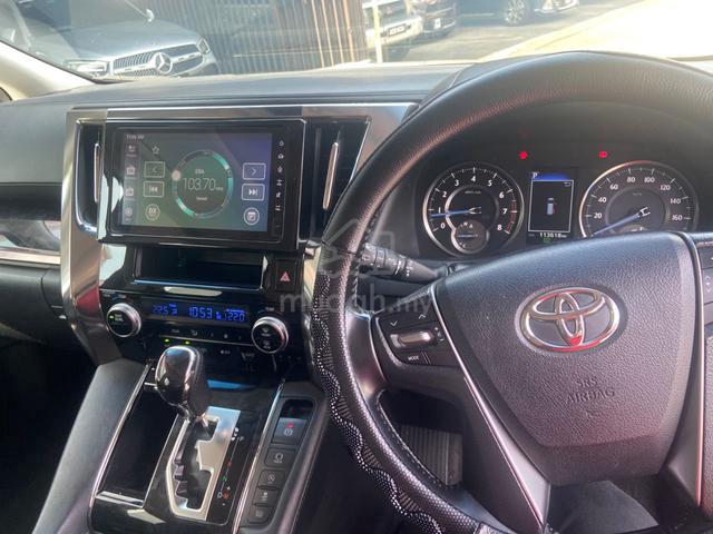 2020 Toyota Vellfire 2.5 ZG (A) - 5