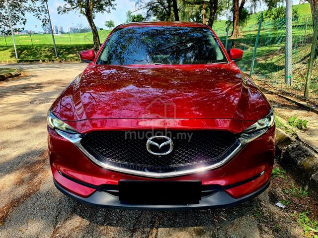 Mazda CX-5 2.5 G High 2WD PowerBoot 360Camera - 5