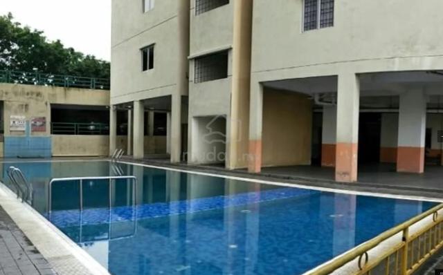 Apartment Saujana Gombak 3