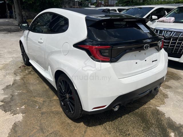 UNREG 2023 Toyota GR YARIS 1.6 RZ 32K KM GRADE 5A - 5