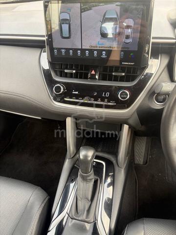 2023 Toyota COROLLA CROSS 1.8 V 360 CAM POWER BOOT - 5