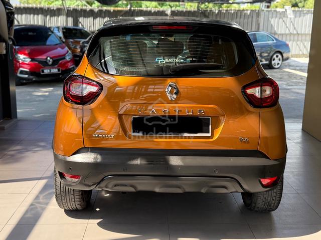 2019 REG 2020 Renault Captur 1.2 TCE Turbo  - 5