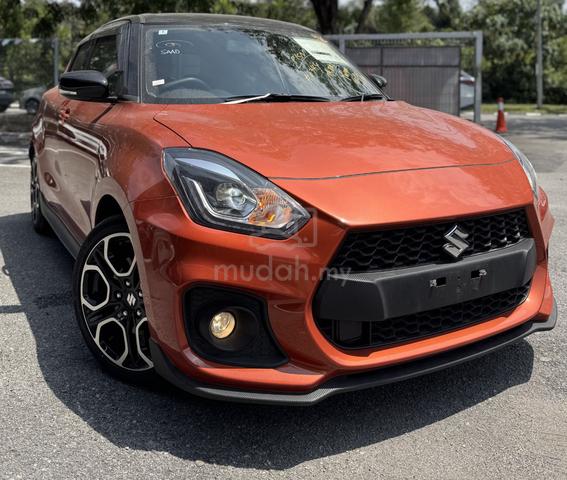 2022 Suzuki SWIFT 1.4 SPORT ZC33S MT RECOND UNREG - 3