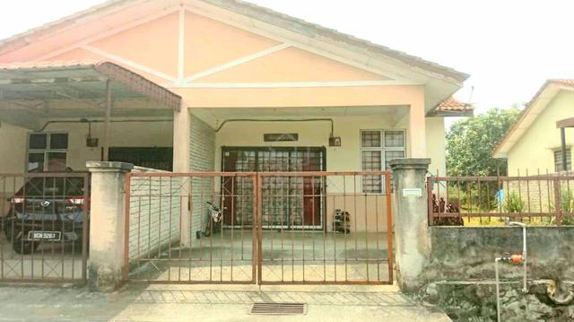 [FREEHOLD-BUMILOT] Single Sty, Tmn Desa Permai, Mampong, Rembau, N9 1