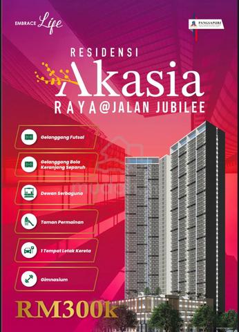Residensi Akasia Jubilee 1