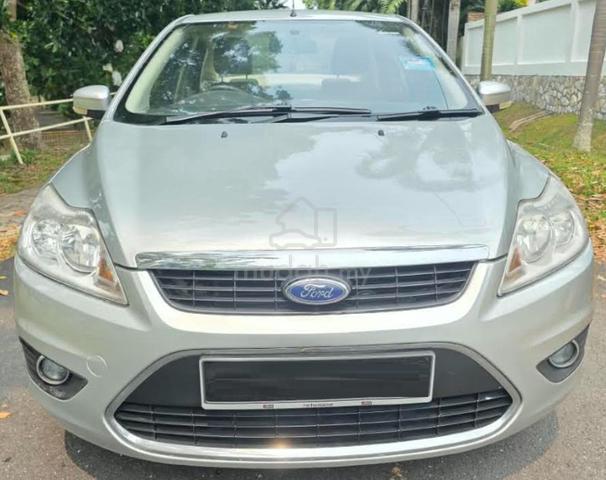 Ford Focus GHIA (A) Loan Kedai Blacklist Full Loan - 4