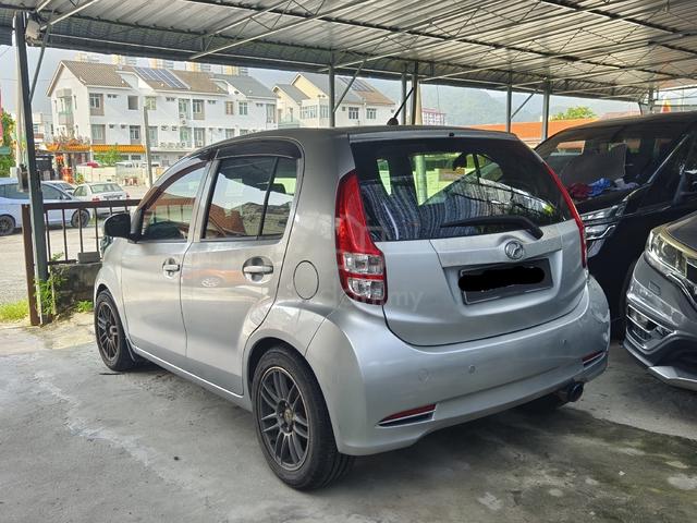 2011 Perodua MYVI 1.3 EZ STANDARD (A) - 2