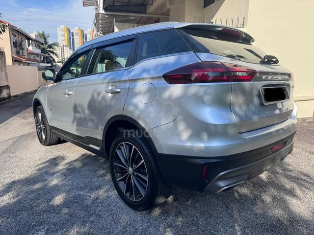 2020 Proton X70 1.8 TGDI PREMIUM 2WD (A) - 2