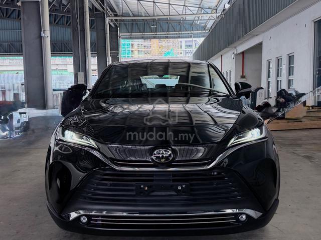 2021 Toyota HARRIER 2.0 G spec - 3