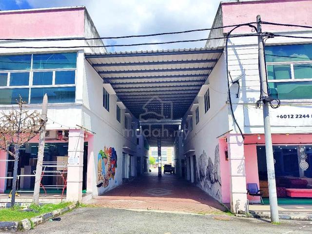[-27%] 2 Storey Terrace Shop Office at Seri Iskandar Business Centre 1